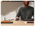Logitech Ergo M575 Mano Destra Wireless a RF + Bluetooth Trackball 2000 DPI
