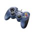 Logitech F310 Gamepad PC Nero, Blu