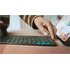 Logitech Flip Folio - Grigio chiaro Italiano (Qwerty)