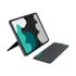 Logitech Flip Folio - Grigio chiaro Italiano (Qwerty)