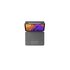 Logitech Folio Touch AZERTY Francese Smart Connector Grigio