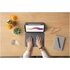 Logitech Folio Touch AZERTY Francese Smart Connector Grigio