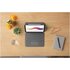 Logitech Folio Touch AZERTY Francese Smart Connector Grigio