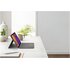 Logitech Folio Touch AZERTY Francese Smart Connector Grigio