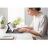 Logitech Folio Touch AZERTY Francese Smart Connector Grigio