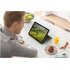 Logitech Folio Touch AZERTY Francese Smart Connector Grigio