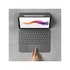 Logitech Folio Touch Grigio Smart Connector QWERTY Italiano