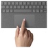 Logitech Folio Touch Grigio Smart Connector QWERTY Italiano