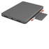 Logitech Folio Touch Grigio Smart Connector QWERTY Italiano