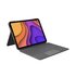 Logitech Folio Touch Grigio Smart Connector QWERTZ Svizzere