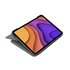 Logitech Folio Touch Grigio Smart Connector QWERTZ Svizzere