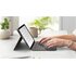 Logitech Folio Touch Grigio Smart Connector QWERTZ Svizzere