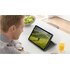 Logitech Folio Touch Grigio Smart Connector QWERTZ Svizzere