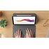 Logitech Folio Touch Grigio Smart Connector QWERTZ Svizzere