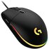 Logitech G G102 Gaming mouse USB tipo A 8000 DPI