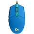 Logitech G G102 Lightsync mouse Gaming USB tipo A 8000 DPI