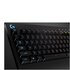 Logitech G G213 Prodigy Gaming Keyboard tastiera Giocare USB QWERTZ Svizzere Nero