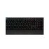 Logitech G G213 Prodigy Gaming Keyboard tastiera Giocare USB QWERTZ Svizzere Nero