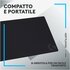 Logitech G G240 Tappetino per mouse per gioco da computer Nero
