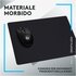 Logitech G G240 Tappetino per mouse per gioco da computer Nero