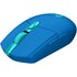 Logitech G G305 RF Senza Fili + Bluetooth Ottico 12000 DPI