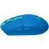 Logitech G G305 RF Senza Fili + Bluetooth Ottico 12000 DPI