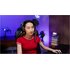 Logitech G G321 cuffia gaming wireless (Bianco)