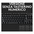 Logitech G G413 SE USB QWERTY Italiano Nero