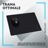 Logitech G G440 Tappetino per mouse per gioco da computer Nero
