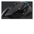 Logitech G G502 RF Wireless 16000 DPI Mano destra