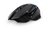 Logitech G G502 RF Wireless Ottico 16000 DPI Mano destra