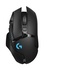 Logitech G G502 RF Wireless Ottico 16000 DPI Mano destra