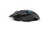 Logitech G G502 RF Wireless Ottico 16000 DPI Mano destra