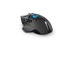 Logitech G G502 RF Wireless Ottico 16000 DPI Mano destra