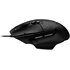 Logitech G G502 X + G240 mouse Gaming Mano destra USB tipo A Ottico 25600 DPI