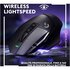 Logitech G G502 X Lightspeed mouse Giocare Mano destra RF Wireless Ottico 25600 DPI