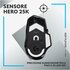Logitech G G502 X Lightspeed mouse Giocare Mano destra RF Wireless Ottico 25600 DPI