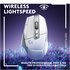 Logitech G G502 X Lightspeed mouse Giocare Mano destra RF Wireless Ottico 25600 DPI