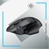 Logitech G G502 X Lightspeed mouse Mano destra RF Wireless Ottico 25600 DPI