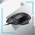 Logitech G G502 X mouse Giocare Mano destra USB tipo A Ottico 25600 DPI