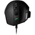 Logitech G G502 X mouse Giocare Mano destra USB tipo A Ottico 25600 DPI