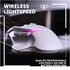 Logitech G G502 X Plus mouse Mano destra RF Wireless Ottico 25600 DPI