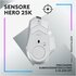 Logitech G G502 X Plus mouse Mano destra RF Wireless Ottico 25600 DPI