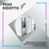 Logitech G G502 X Plus mouse Mano destra RF Wireless Ottico 25600 DPI