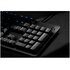 Logitech G G512 CARBON LIGHTSYNC RGB Mechanical Gaming Keyboard with GX Brown switches tastiera Giocare USB QWERTZ Svizzere Carbonio