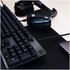 Logitech G G512 CARBON LIGHTSYNC RGB Mechanical Gaming Keyboard with GX Brown switches tastiera Giocare USB QWERTZ Svizzere Carbonio