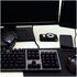 Logitech G G512 CARBON LIGHTSYNC RGB Mechanical Gaming Keyboard with GX Brown switches tastiera Giocare USB QWERTZ Svizzere Carbonio