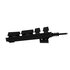 Logitech G G512 Carbon tastiera Giocare USB Inglese Carbonio