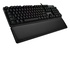 Logitech G G513 USB QWERTY US International Carbonio