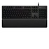 Logitech G G513 USB QWERTY US International Carbonio